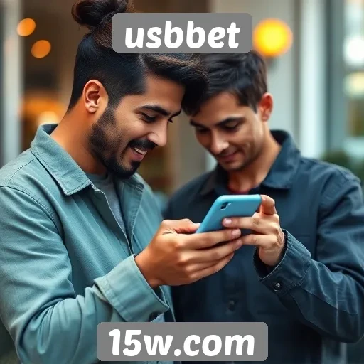 Funcionalidades móveis do usbbet melhoram a experiência