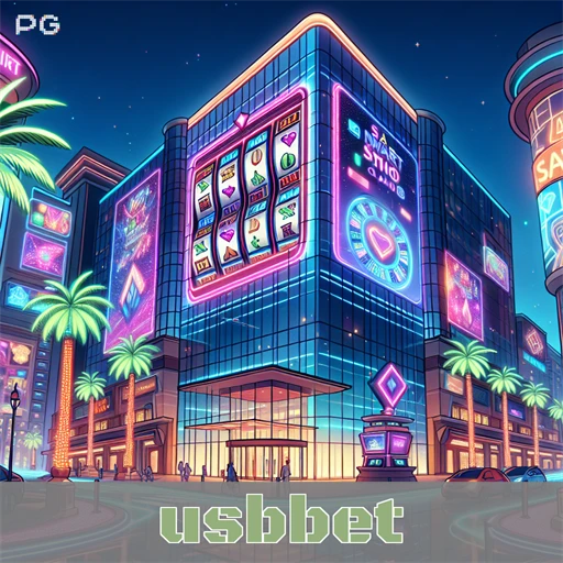Experimente Fantásticas Slots no Site usbbet para Diversão Total