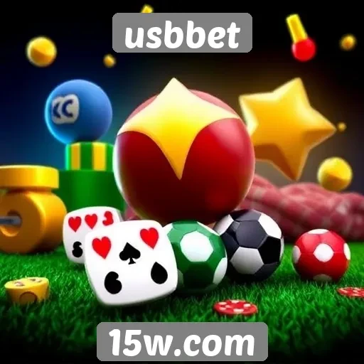 A análise dos jogos disponíveis no site usbbet