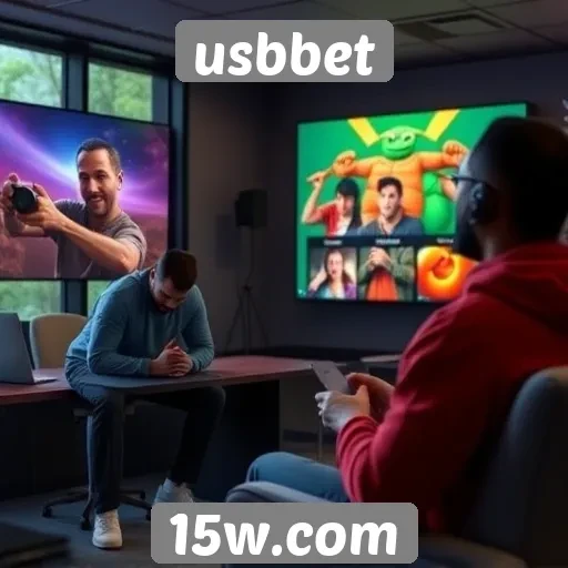 plataforma usbbet aprimora experiência do usuário